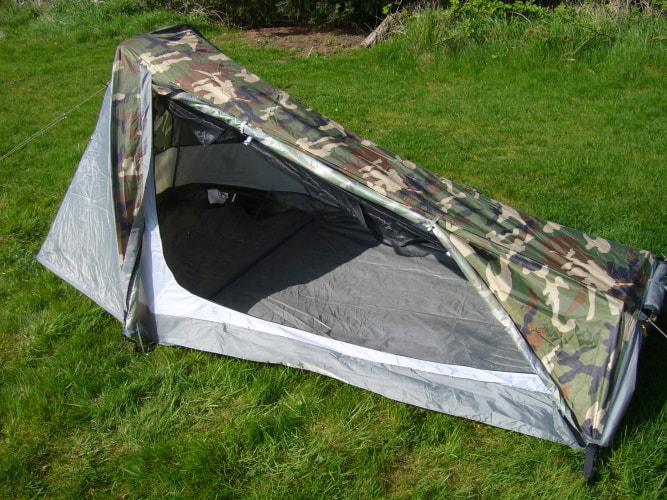 GeerTop Blazer Tent