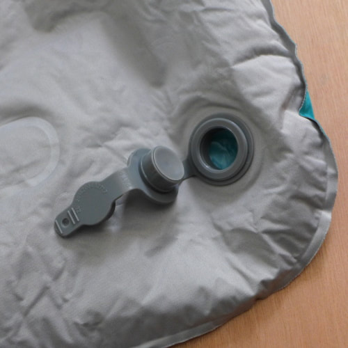 Lightweight Inflatable Pillow Valve