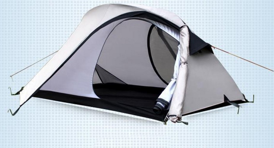 Shark 2 Two Person Lightweight Camping Tent