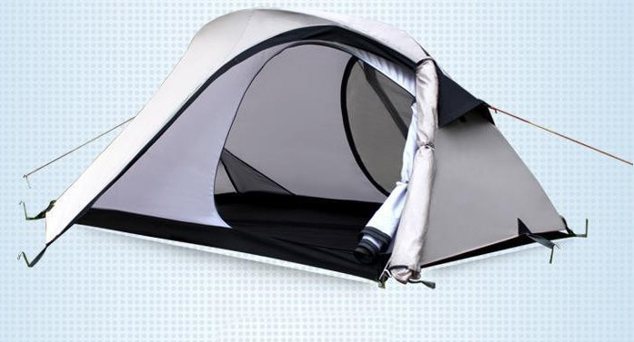 Shark 2 Lightweight Backpacking Tent