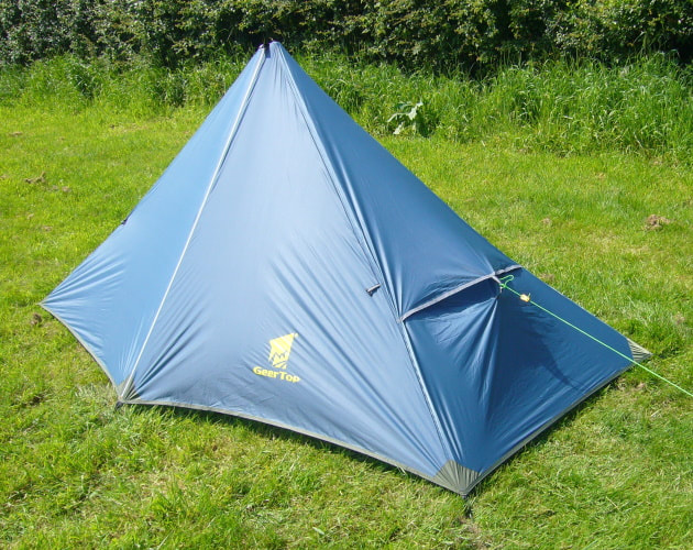 lightweight backpacking tent
