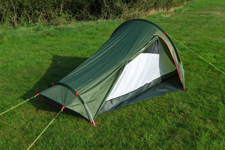 STATION13 Shield Backpacking Tent