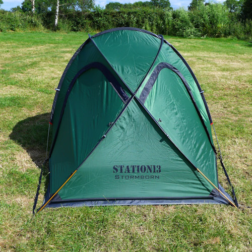 STATION13 STORMBORN Tent