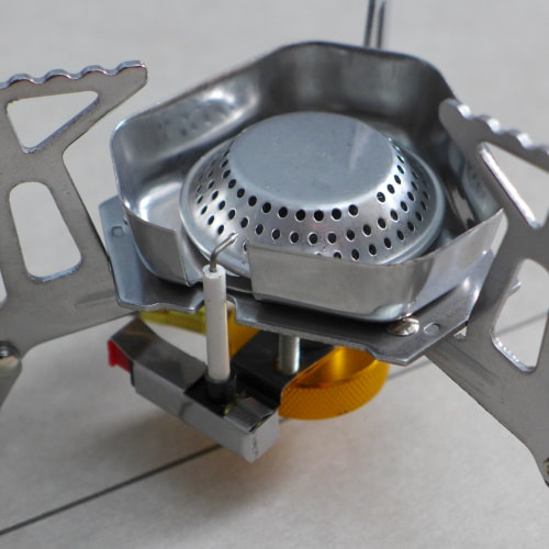 TS-1000HS Lightweight Gas Camping Stove